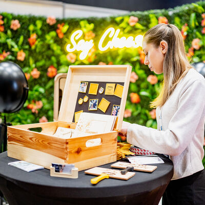 Sesja zapowiadająca targi