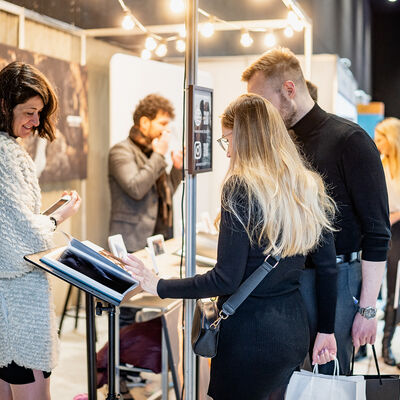 Sesja zapowiadająca targi